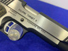 Kimber Eclipse Target II .45ACP SS/Blk 5" *DURABLE HIGH QUALITY HANDGUN*