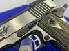 Kimber Eclipse Target II .45ACP SS/Blk 5" *DURABLE HIGH QUALITY HANDGUN*
