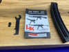 Heckler & Koch MP5 .22 LR Black 16.1" *CIVILIAN SPORTING RIMFIRE RIFLE*