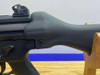 Heckler & Koch MP5 .22 LR Black 16.1" *CIVILIAN SPORTING RIMFIRE RIFLE*