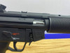 Heckler & Koch MP5 .22 LR Black 16.1" *CIVILIAN SPORTING RIMFIRE RIFLE*