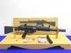 Heckler & Koch MP5 .22 LR Black 16.1" *CIVILIAN SPORTING RIMFIRE RIFLE*