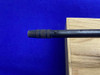 O.F.Mossberg 183DF 410 Bore Blue 24" *CLASSIC BOLT-ACTION SHOTGUN*