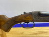 Sears, Roebuck, and Co. Ranger 5000 16ga 28" *VINTAGE SIDE-BY-SIDE SHOTGUN*