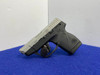 Taurus PT-738 TCP 2.84" Stainless .380 ACP *GREAT CONCEALED POCKET PISTOL*