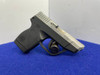 Taurus PT-738 TCP 2.84" Stainless .380 ACP *GREAT CONCEALED POCKET PISTOL*