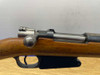 Ludwig Loewe Mauser 1891 7.65x53 Blue 29 1/4" *AMAZING ARGENTINO RIFLE*