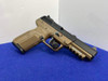 FNH Five-seveN 5.7x28 FDE 4.75" *POPULAR LOW-RECOIL POLYMER FRAME MODEL*