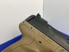 FNH Five-seveN 5.7x28 FDE 4.75" *POPULAR LOW-RECOIL POLYMER FRAME MODEL*