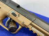 FNH Five-seveN 5.7x28 FDE 4.75" *POPULAR LOW-RECOIL POLYMER FRAME MODEL*