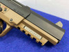 FNH Five-seveN 5.7x28 FDE 4.75" *POPULAR LOW-RECOIL POLYMER FRAME MODEL*