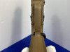 FNH Five-seveN 5.7x28 FDE 4.75" *POPULAR LOW-RECOIL POLYMER FRAME MODEL*
