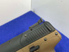 FNH Five-seveN 5.7x28 FDE 4.75" *POPULAR LOW-RECOIL POLYMER FRAME MODEL*
