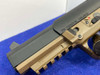 FNH Five-seveN 5.7x28 FDE 4.75" *POPULAR LOW-RECOIL POLYMER FRAME MODEL*