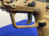 FNH Five-seveN 5.7x28 FDE 4.75" *POPULAR LOW-RECOIL POLYMER FRAME MODEL*