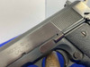 Springfield 1911-A1 .45 ACP Black 5" *INCREDIBLE SEMI-AUTO PISTOL*