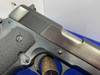Springfield 1911-A1 .45 ACP Black 5" *INCREDIBLE SEMI-AUTO PISTOL*