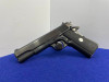 Springfield 1911-A1 .45 ACP Black 5" *INCREDIBLE SEMI-AUTO PISTOL*