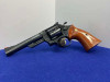 Smith & Wesson 25-5 Blued 6" .45 Colt *AMAZING PINNED BARREL MODEL*
