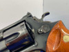Smith & Wesson 25-5 Blued 6" .45 Colt *AMAZING PINNED BARREL MODEL*