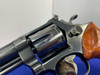 Smith & Wesson 25-5 Blued 6" .45 Colt *AMAZING PINNED BARREL MODEL*