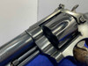 Smith & Wesson 25-5 Blued 6" .45 Colt *AMAZING PINNED BARREL MODEL*