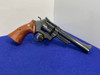 Smith & Wesson 25-5 Blued 6" .45 Colt *AMAZING PINNED BARREL MODEL*