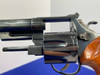 Smith & Wesson 25-5 Blued 6" .45 Colt *AMAZING PINNED BARREL MODEL*