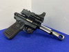 Ruger Mark II 4" Black .22LR *CUSTOM TARGET RIMFIRE SEMI-AUTO PISTOL*
