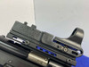 Ruger Mark II 4" Black .22LR *CUSTOM TARGET RIMFIRE SEMI-AUTO PISTOL*