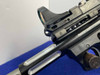 Ruger Mark II 4" Black .22LR *CUSTOM TARGET RIMFIRE SEMI-AUTO PISTOL*