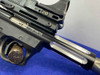 Ruger Mark II 4" Black .22LR *CUSTOM TARGET RIMFIRE SEMI-AUTO PISTOL*