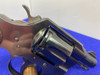 Colt Official Police .38 Spl 2" Blued *INCREDIBLE DOUBLE-ACTION COLT*-GID1191074530