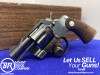 Colt Official Police .38 Spl 2" Blued *INCREDIBLE DOUBLE-ACTION COLT*-GID1191074530