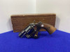 Colt Official Police .38 Spl 2" Blued *INCREDIBLE DOUBLE-ACTION COLT*-GID1191074530