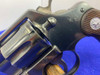 Colt Official Police .38 Spl 2" Blued *INCREDIBLE DOUBLE-ACTION COLT*-GID1191074530