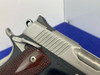 Kimber Pro CDP II Custom Shop 4" Stainless .45 ACP *AMAZING CUSTOM 1911*