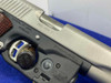 Kimber Pro CDP II Custom Shop 4" Stainless .45 ACP *AMAZING CUSTOM 1911*
