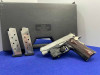 Kimber Pro CDP II Custom Shop 4" Stainless .45 ACP *AMAZING CUSTOM 1911*