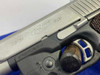 Kimber Pro CDP II Custom Shop 4" Stainless .45 ACP *AMAZING CUSTOM 1911*