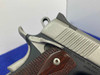 Kimber Pro CDP II Custom Shop 4" Stainless .45 ACP *AMAZING CUSTOM 1911*