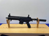 Sig Sauer MPX 9mm 8" Black *AWESOME AR-STYLE SEMI-AUTOMATIC PISTOL*