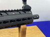Sig Sauer MPX 9mm 8" Black *AWESOME AR-STYLE SEMI-AUTOMATIC PISTOL*