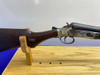 Crescent Arms Nitro Hunter 12Ga Blued 30" *VINTAGE SINGLE-SHOT SHOTGUN*