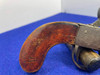J Seifert 1864 2.5" Blued *AWESOME PIECE OF GUNSMITHING HISTORY*