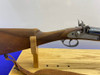 Davide Pedersoli Kodiak .58 Cal Blued 28" *AMAZING PERCUSSION RIFLE*