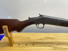 Henry & Richardson Model 1908 12Ga Blued 25.5" *AMAZING BREAK-ACTION*