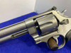 Smith Wesson 625-3 .45 ACP Stainless 5" "OUTSTANDING MODEL OF 1989*-GID1191485369