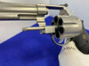 Smith Wesson 625-3 .45 ACP Stainless 5" "OUTSTANDING MODEL OF 1989*-GID1191485369