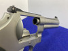 Smith Wesson 625-3 .45 ACP Stainless 5" "OUTSTANDING MODEL OF 1989*-GID1191485369